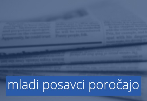 Prešernova proslava na OŠ J. Dalmatina