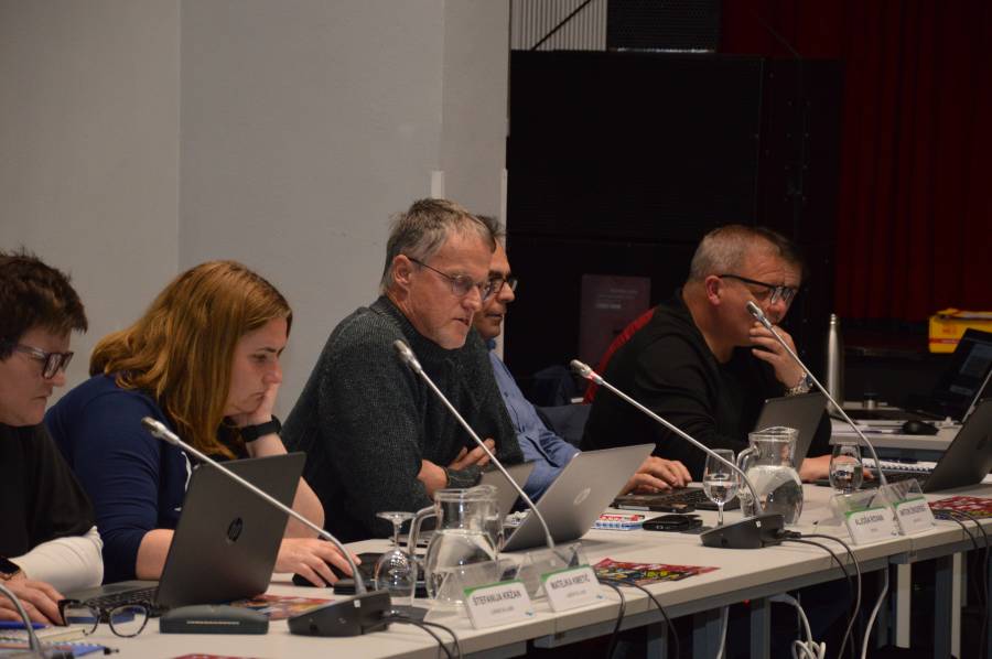 Z rebalansom povišali letošnji proračun Občine Brežice