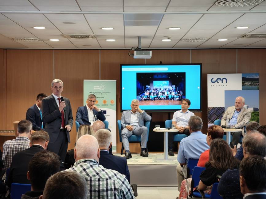 V Krškem spregovorili o kadrovskih izzivih in ambicijah slovenske ...