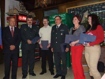 Za brežiškimi častniki izjemno leto