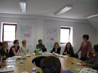 Delavnica LAS Posavje