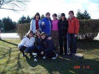 V Podbočju spet odlični v športu