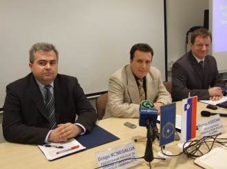 Odkrili mednarodno kriminalno združbo