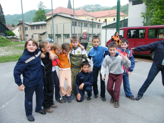 Najmlajši gasilci so se pomerili za pokal PGD Krško