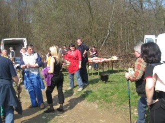 Globočani spoznavali svojo krajevno skupnost