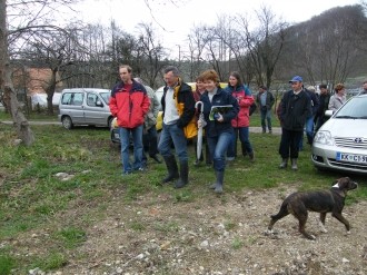 Strokovno srečanje pridelovalcev jagodičja