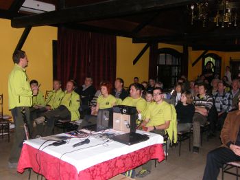 Spoznali podzemni svet dežele „tam spodaj