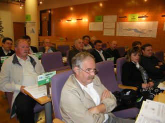 Potrdili zaključni račun za 2008