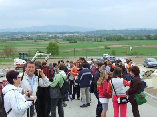 Pohod k repnicam - fotogalerija