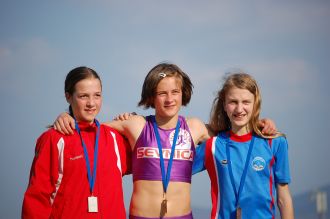 Državni naslov za Saro Karlovšek