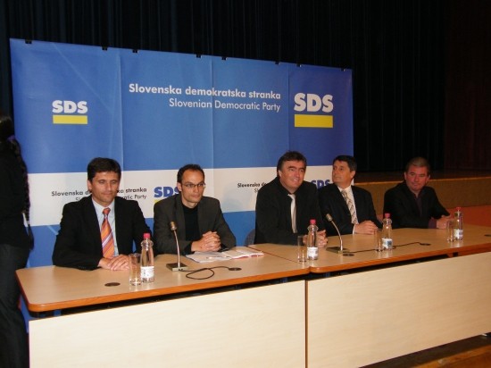 SDS-ov Dan za prihodnost