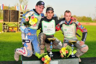 Znova zmagal Madžar Tabaka