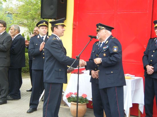 Jubilej piroških gasilcev - fotogalerija