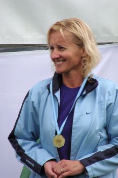 Komplet medalj za sevniške tekače