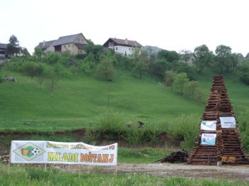 Kresovanje v Boštanju