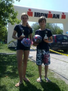 Člani Triatlon kluba Krško uspešni na tekmah v tujini