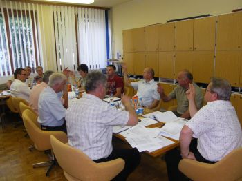 Kostanjevica ima proračun; sporazum z Odlazkom glede kulturnega doma