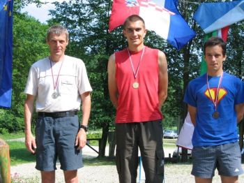 Brežičani na državnem prvenstvu v orientacijskem teku
