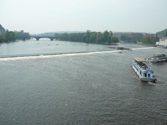 Praznična potepanja - Praga