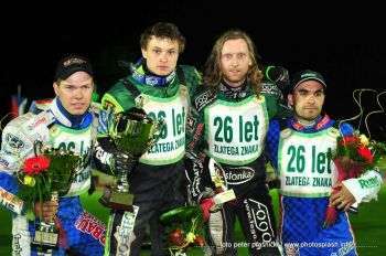 Zlati znak na Poljsko, Babičev pokal v Ukrajino