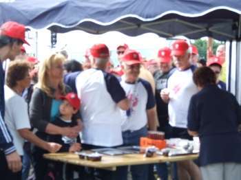 Sela pri Dobovi gostitelj 13. srečanja vasi Selo-Sela-Sele