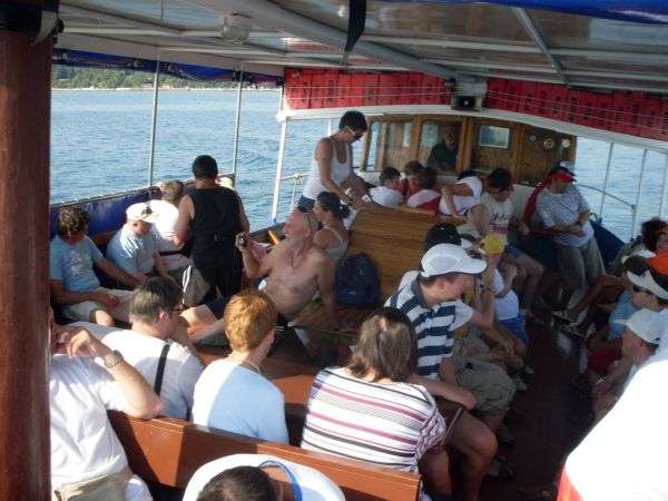 Uporabniki VDC Krško Leskovec letovali v Ankaranu