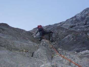Pestro poletje posavskih alpinistov