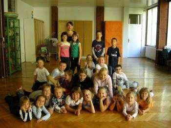 Dve počitniški delavnici v Brestanici