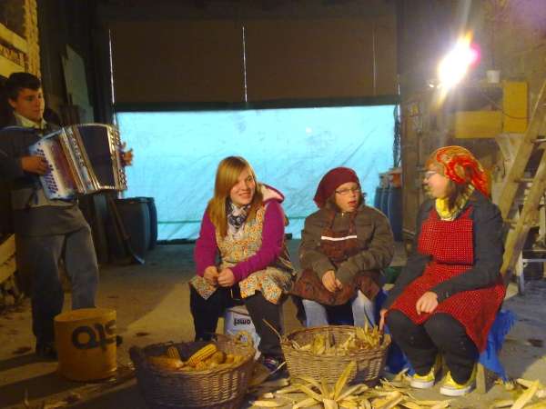 Že tretje kožuhanje