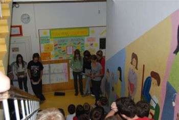 Teden otroka v Krmelju