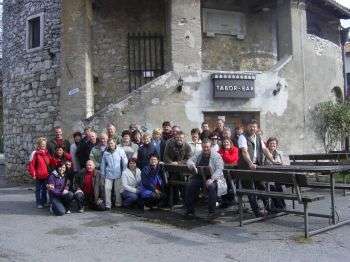 Turistično društvo Koprivnica na Krasu