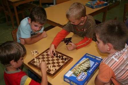 Aktivni Ob tednu otroka