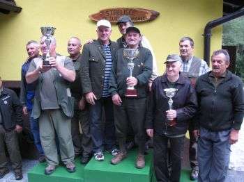 Posavski veterani državni prvaki