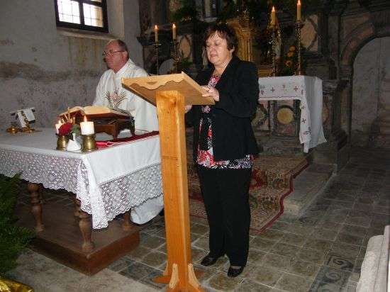 Mati na hčerkini zlati poroki