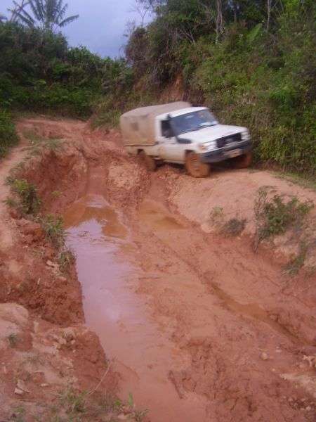 Na obisku pri Tonetu Kerinu na Madagaskarju