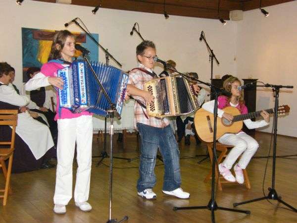 Jesenski koncert kostanjeviških podeželskih žena