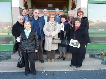 Pred pol stoletja zaključili osemletko