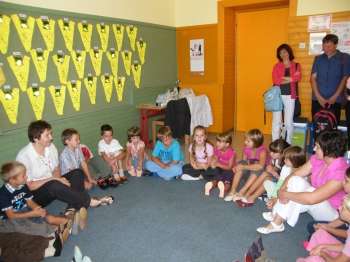 Pestro, pestreje, naj... artiških osnovnošolcev