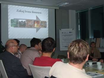 Delavnice o obnovljivih virih energije