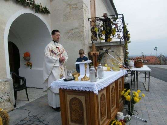 Martinova nedelja na Kremenu