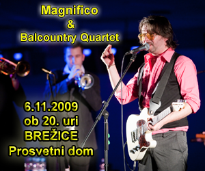 Preprosto na koncert Magnifica!