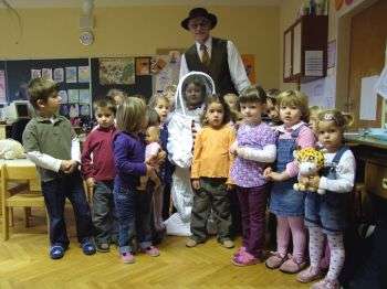 Medeni zajtrk v vrtcih