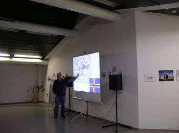 Potopisno predavanje o Islandiji