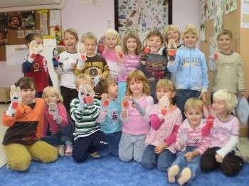 Podboški „škratki