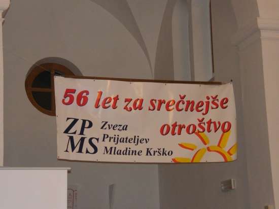 Prostovoljno delo, otrokove pravice in izdaja zbornika