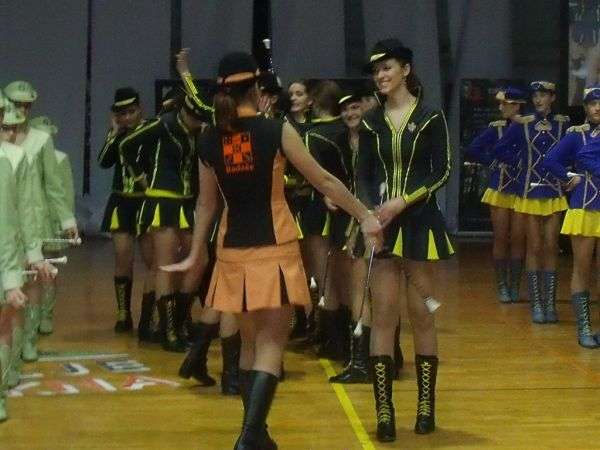 Mednarodni mažoretni pokal v Radečah