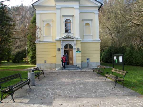 Parklji, lectovi srčki, zelišča, suho sadje...