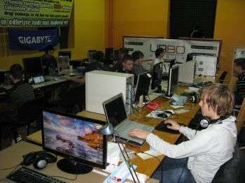 MC radioactive lan 2010