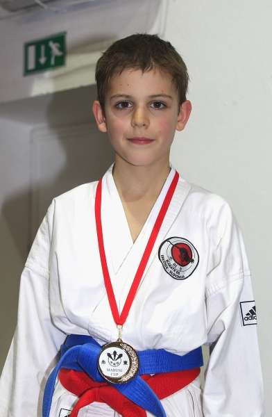 Pokal Mabuni: 6 zlatih, 4 srebrne in 3 bronaste za mlade tekmovalce KK Soltec Brežice