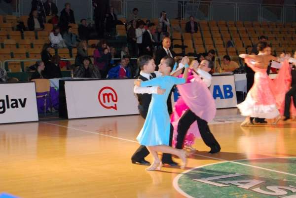 Luka in Ina državna prvaka, Jan in Maruša v finalu